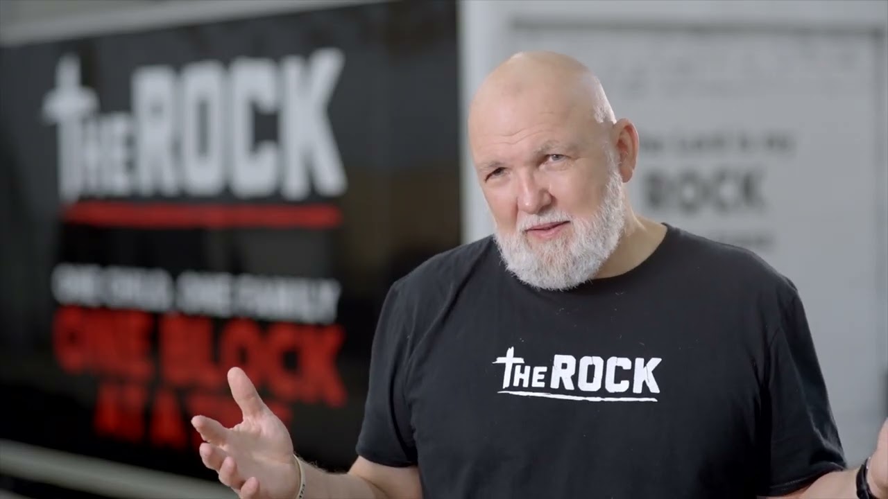 Rock Ministries - Youth Factory