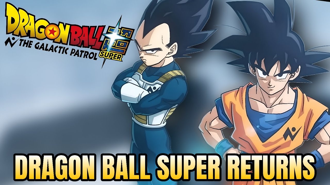 Dragon Ball Super is Back! The Galactic Patrol & New Anime Remake Announced! Genkidamatsuri 2026