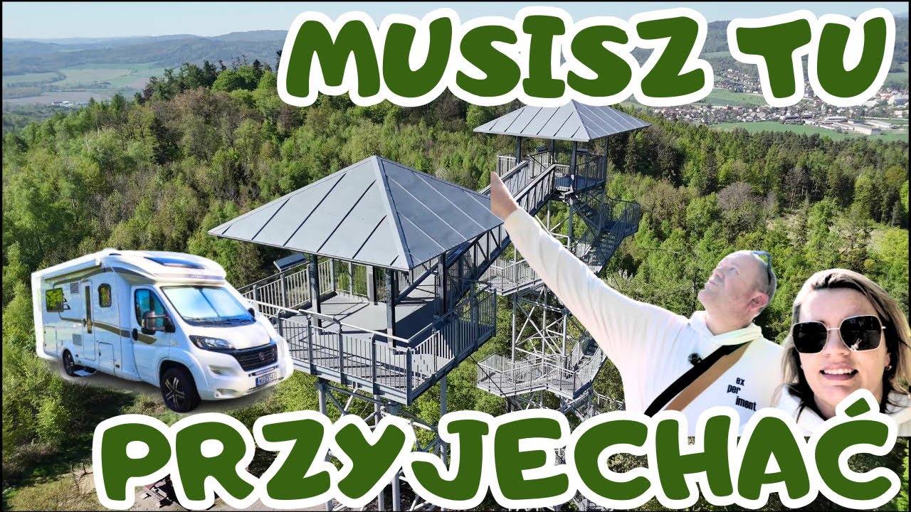 🇨🇿🇵🇱CZECHY najbezpieczniejszy kraj ❓ Niepowtarzalna WIEŻA WIDOKOWA🗼Co zobaczyć na ŚLĄSKU