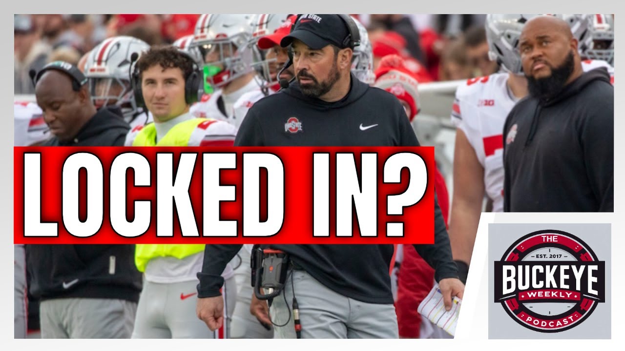 Can The Buckeyes Get Locked In For Indiana?
