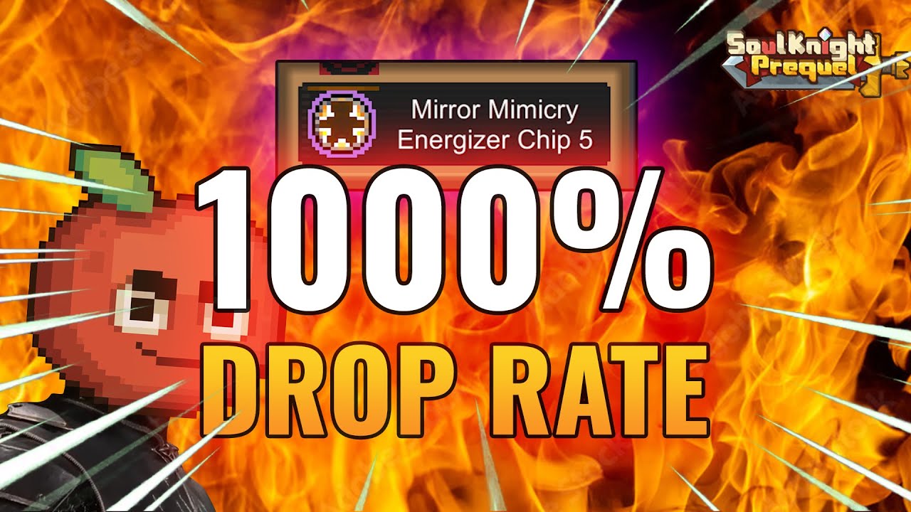 [Fully Fixed] Farm 10 Times Faster With This Cybermod! | Soul Knight Prequel