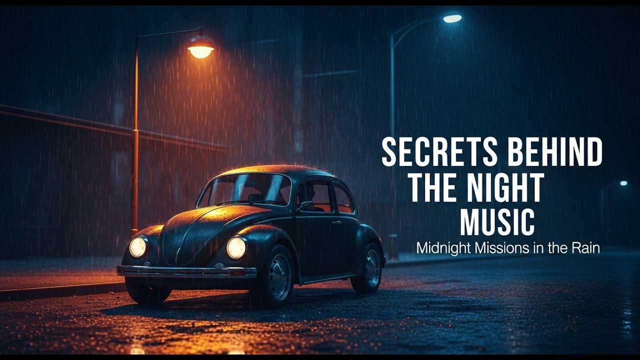 Blues for Heavy Minds – After Midnight Playlist