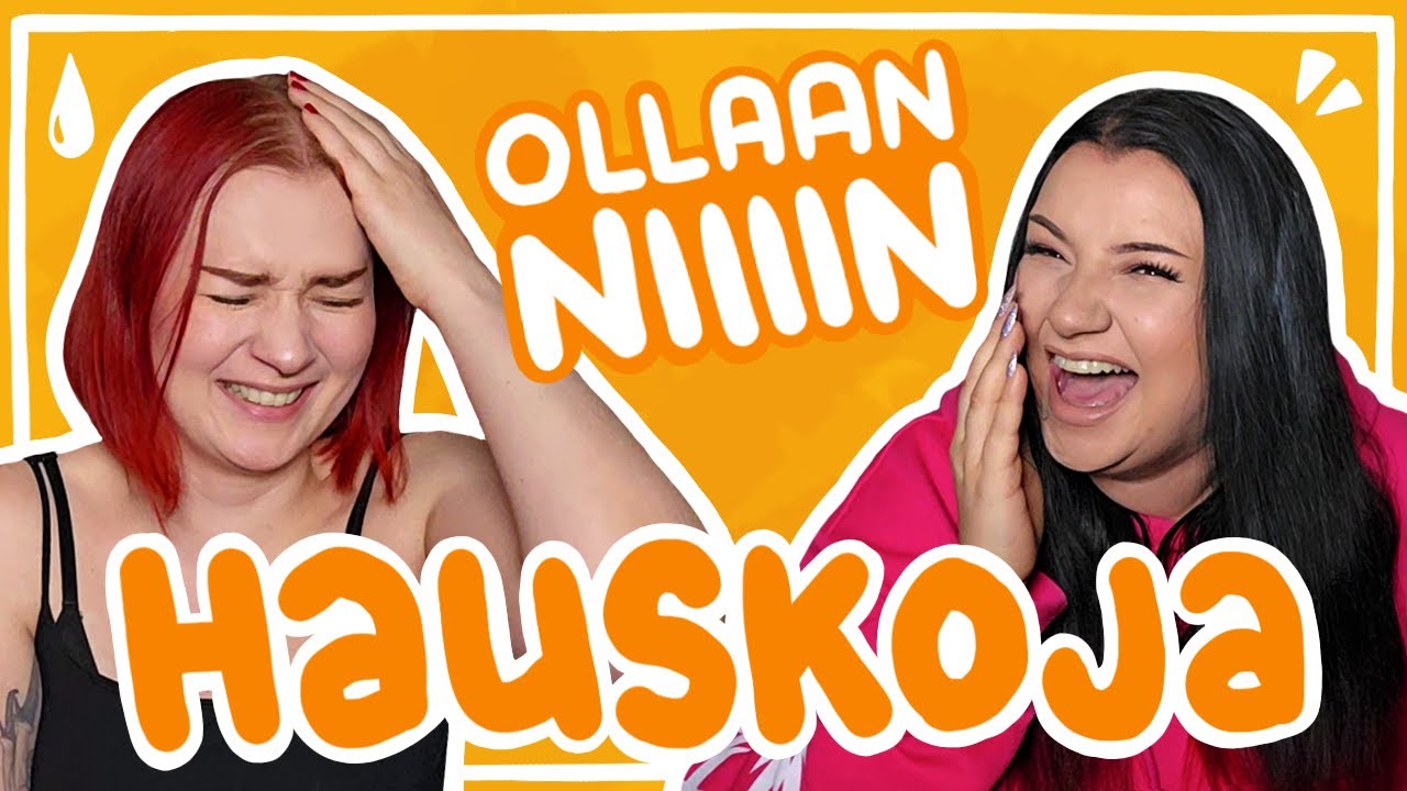 Reagoidaan meidän yhteisvideoihin siskon kaa!? 😂