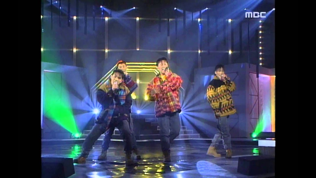 Noise - What I want to you, 노이즈 - 너에게 원한 건, Saturday Night Music Show 19930116
