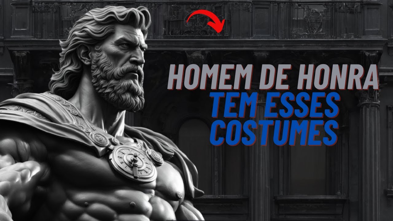 Homem de Honra: Tradi&ccedil;&otilde;es e Costumes Que Definem a Nobreza