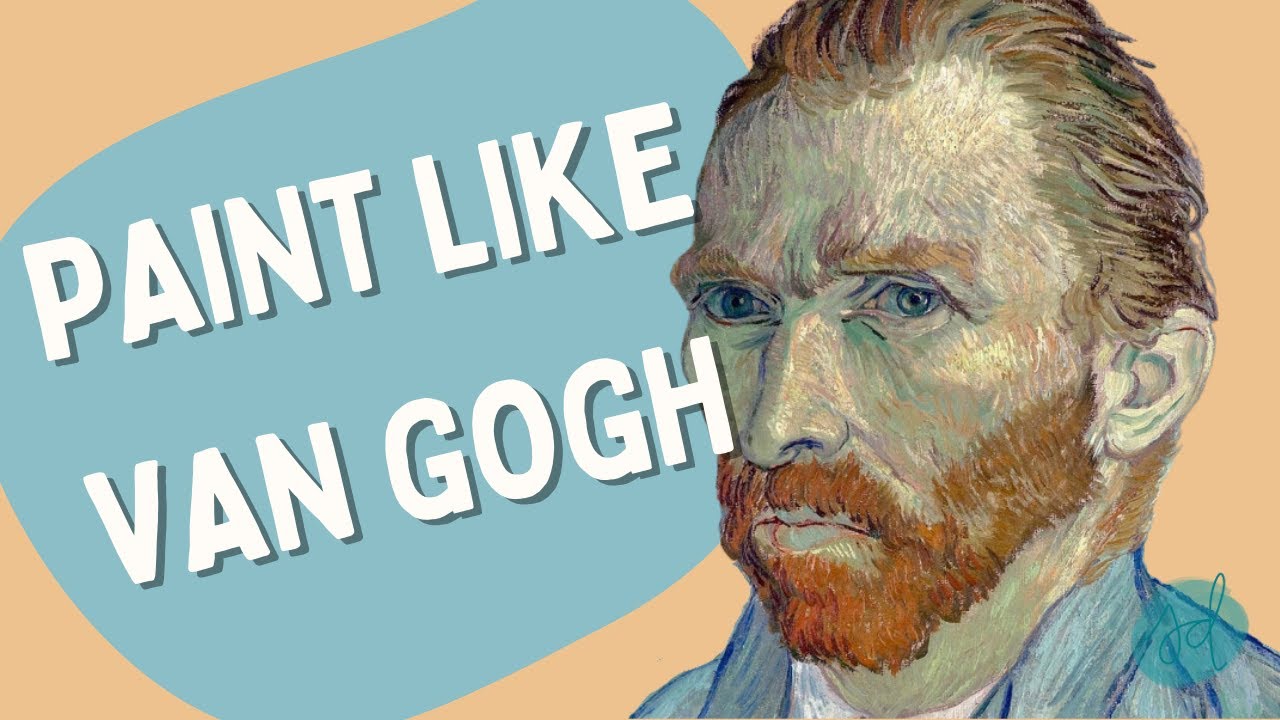 Impressionist & Post-Impressionist Brushwork Techniques (How-to) 