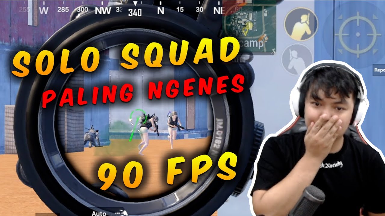 KONTEN YANG KALIAN TUNGGU TUNGGU - PUBG MOBILE INDONESIA