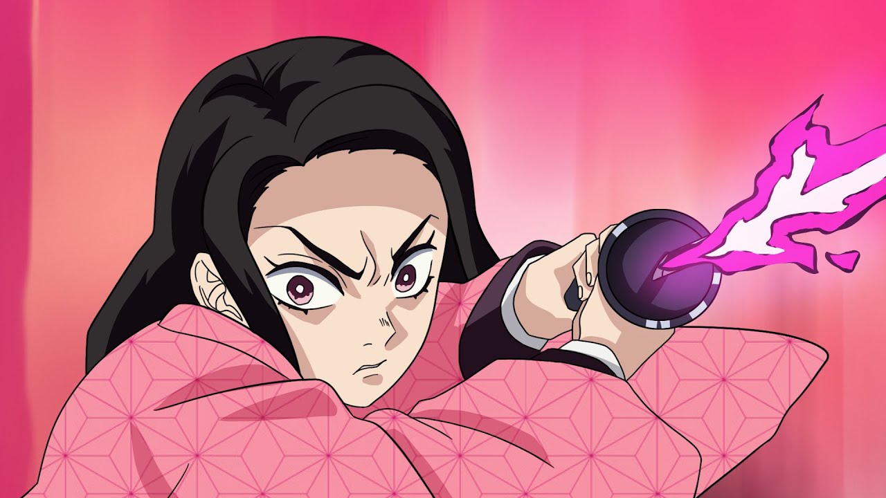 What If Nezuko Was Not Turned Into a Demon ?