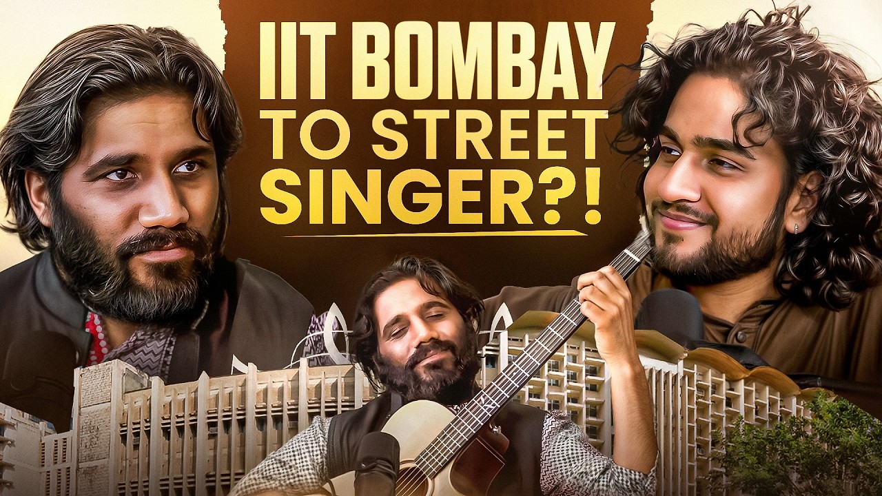 From IIT to Coke Studio: How Kavish Seth Built His Own Instrument