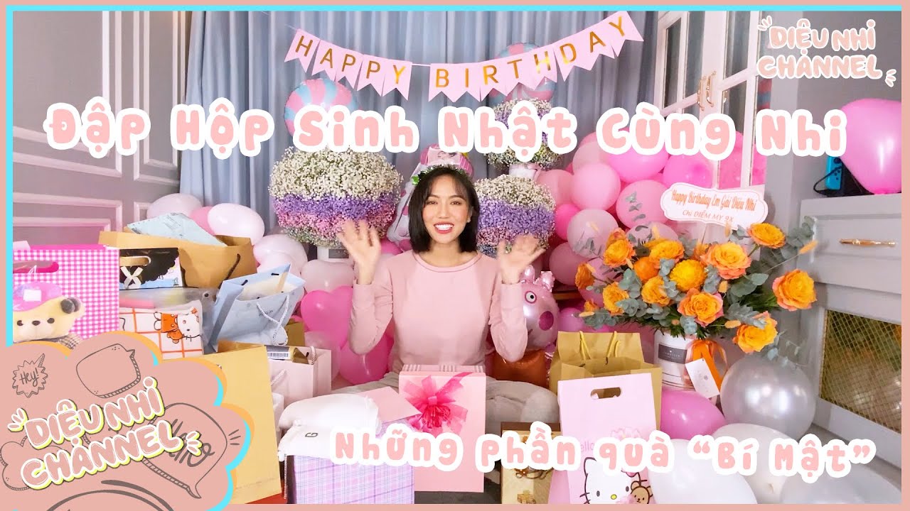 Diệu Nhi Lần Đầu 