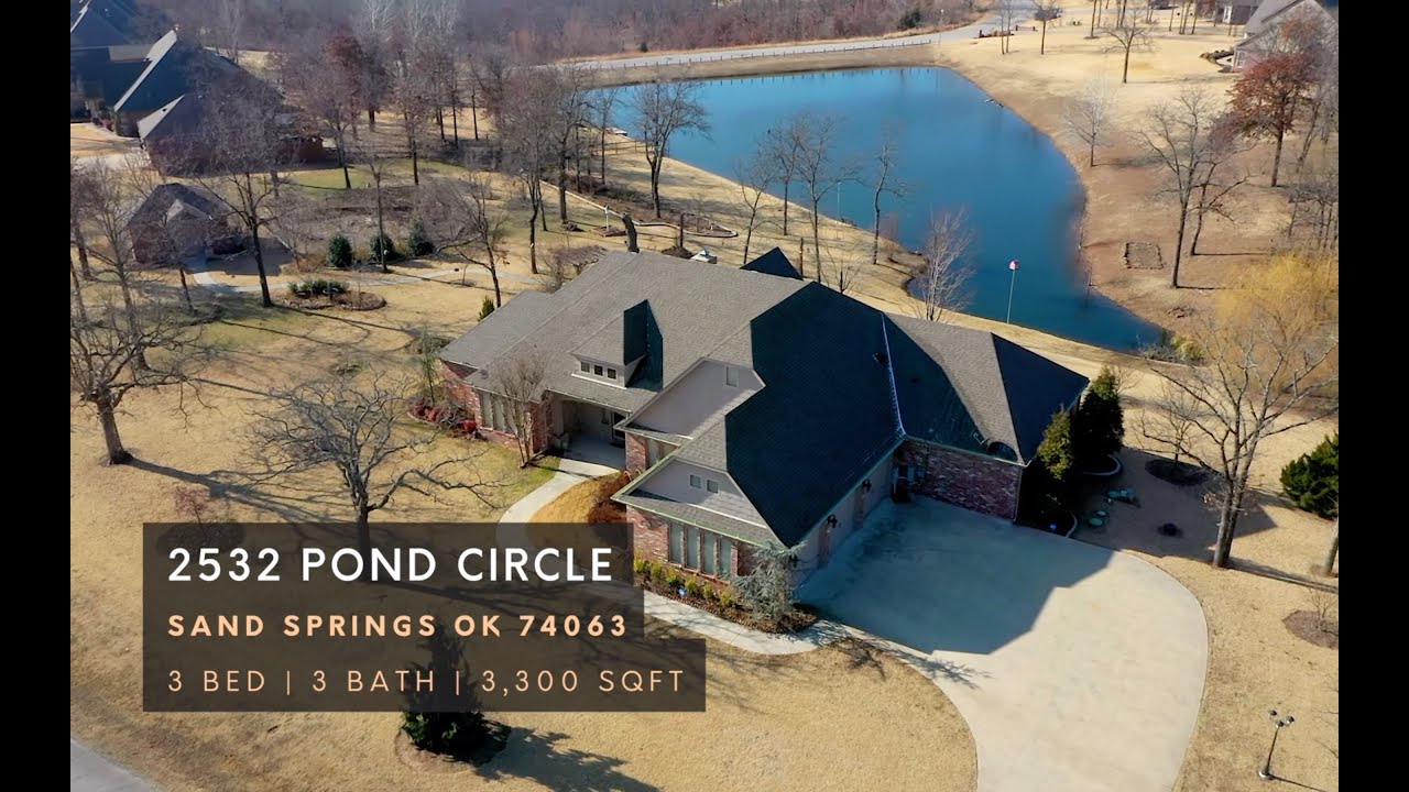 2532 Pond Circle Sand Springs OK 74063