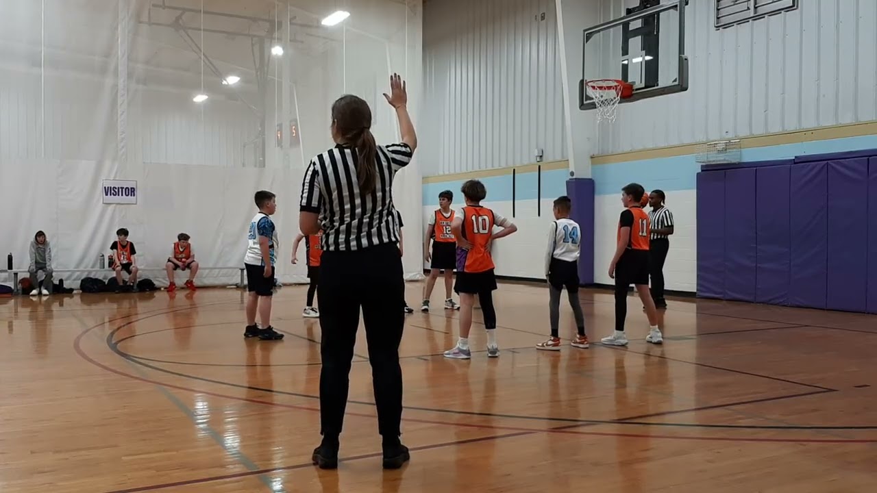 Jan 16, 2026 vs Hovanec 1st Half