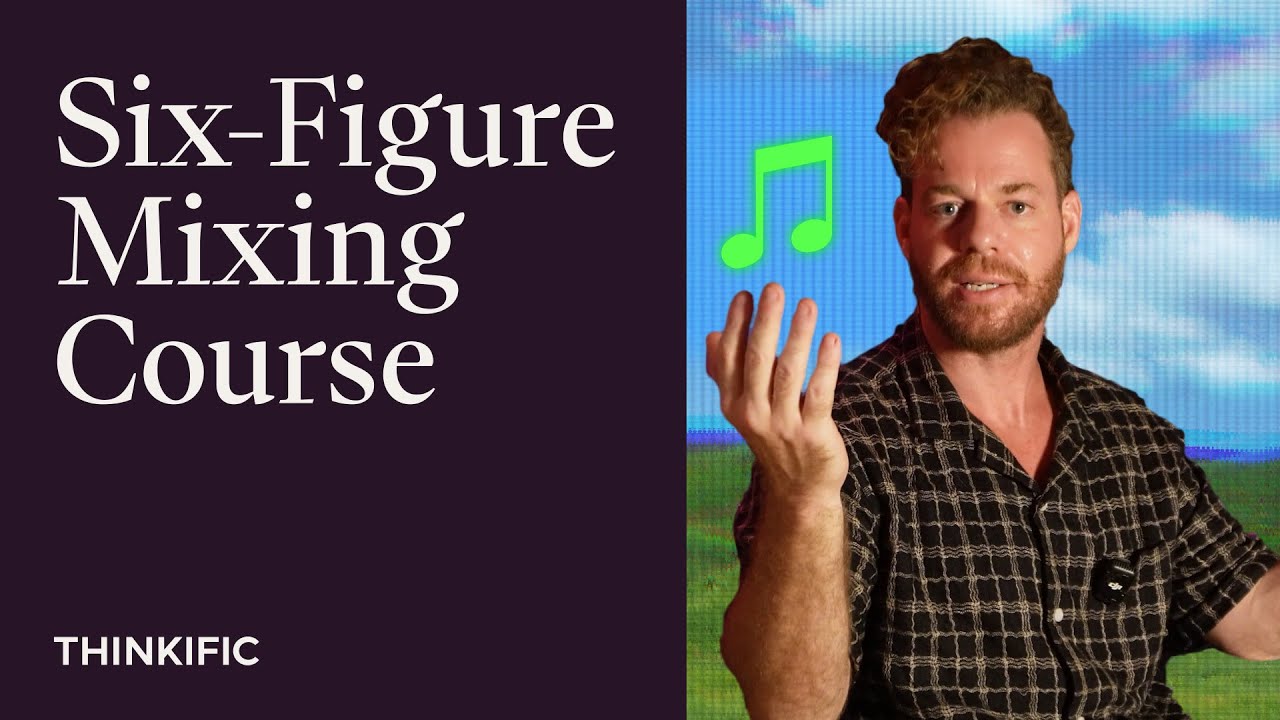Джефф Эллис рассказал об успехе своего курса по сведению музыки.