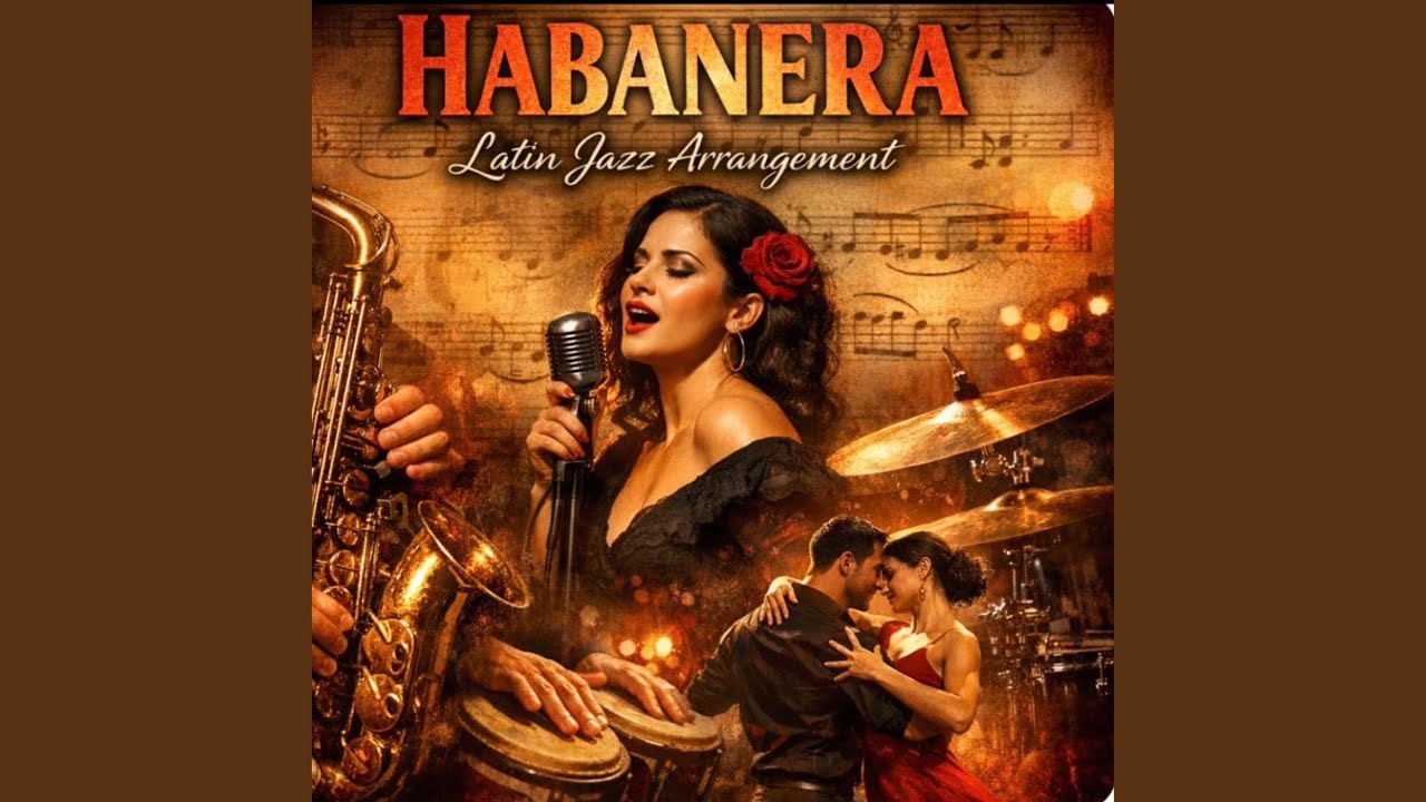 Habanera Latin arrangement