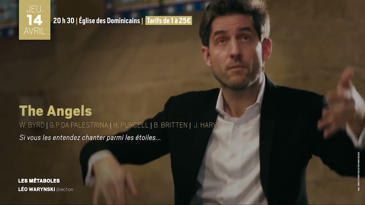 JEU. 14 AVRIL &agrave; 20h30 - THE ANGELS - LES M&Eacute;TABOLES