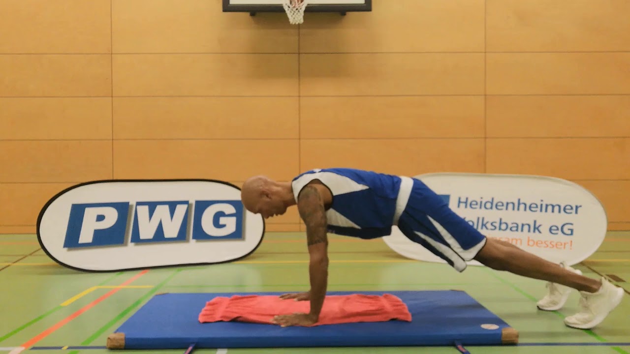 Basketball - Online Aktiven Training #2