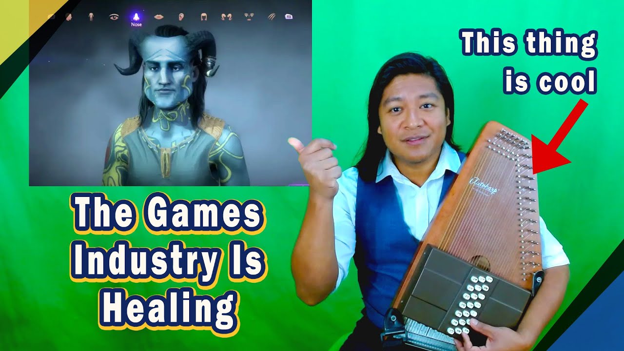 I will NOT talk about Dragon Age Veilguard or Concord's $400m loss