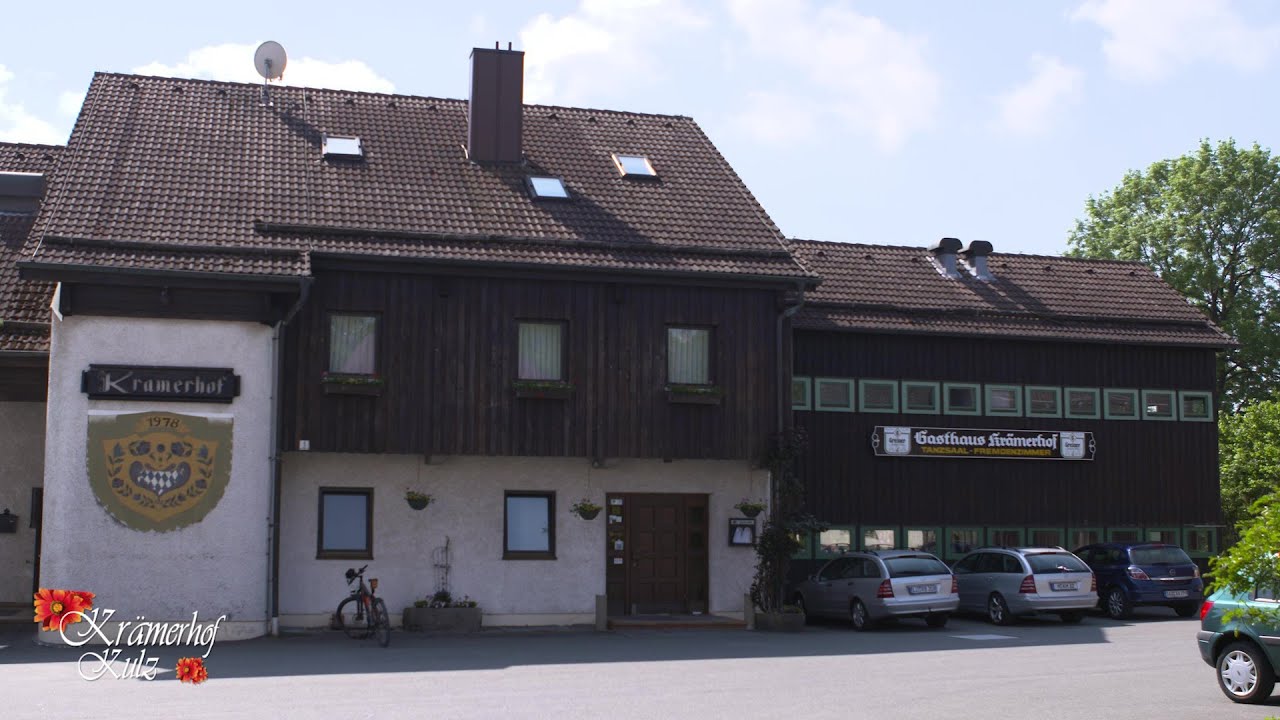 Pension und Gasthof Krämerhof Kulz in der Oberpfalz mit eigenem Weiher
