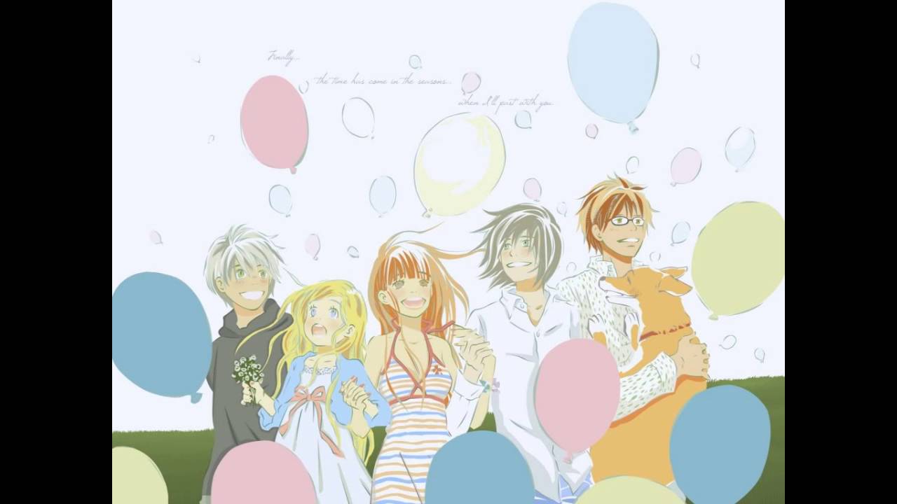Yuki - Fugainaiya ( Piano version ) Honey and Clover