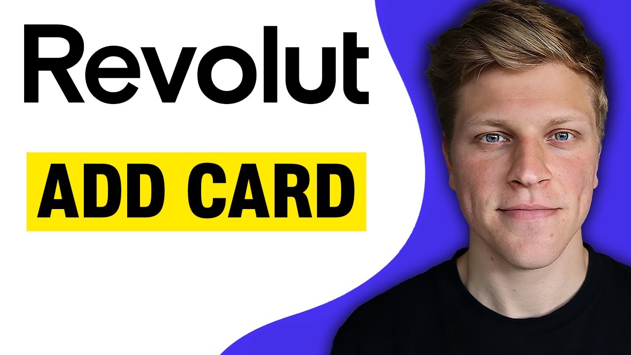 How to Add Card in Revolut (2026)