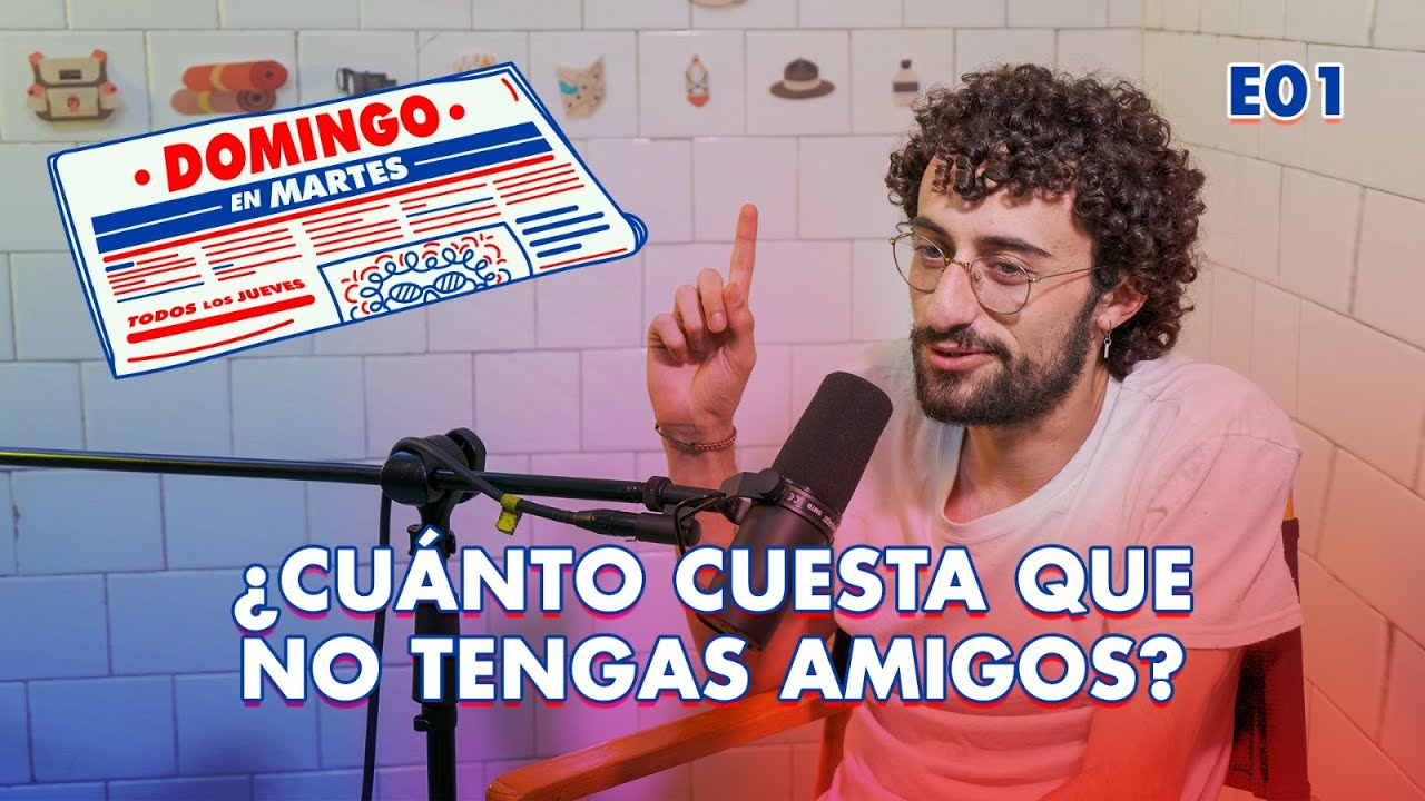 Boy Scouts - Domingo En Martes (E01)