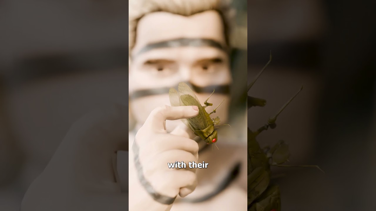 How Hunters Use Smoke To Catch Bugs 😮