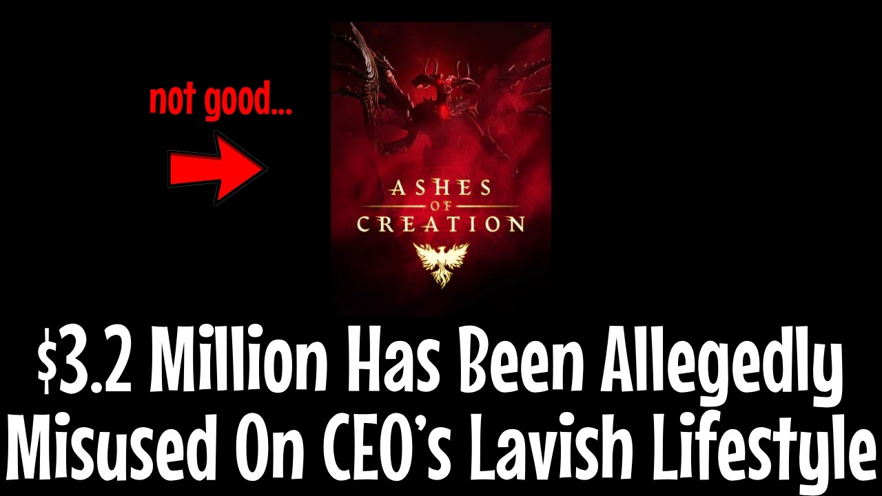 Huge Kickstarter Money Scandal Is Very Bad...