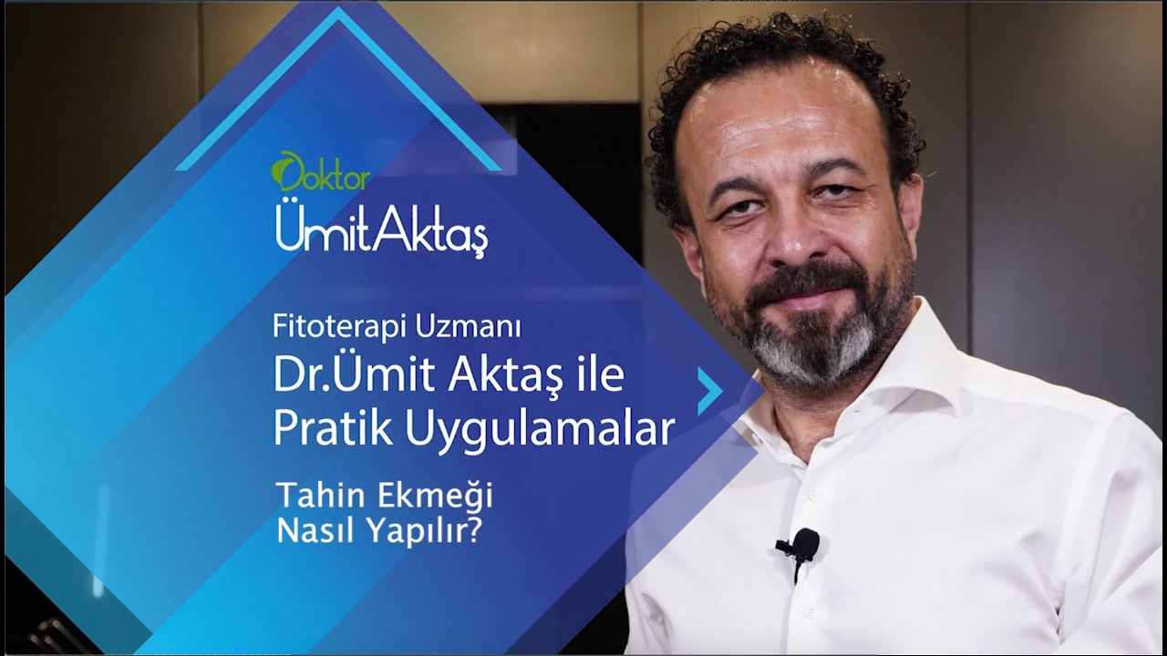Pratik Uygulamalar - Ketojenik Tahin Ekmeği Nasıl Yapılır?