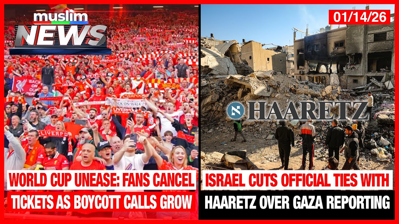 Израиль разорвал официальные отношения с газетой Haaretz из-за публикаций о ситуации в Газе | Мус...