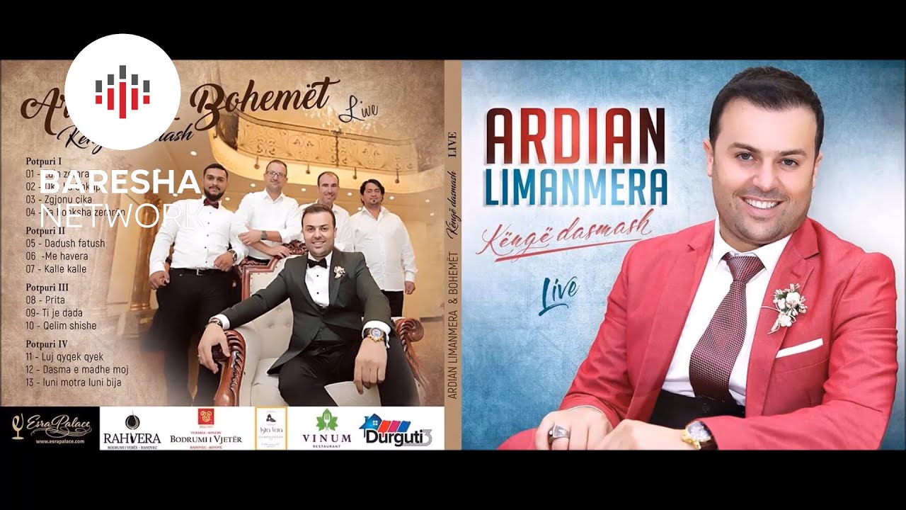 Ardian Limanmera  - Hajde dalim 09