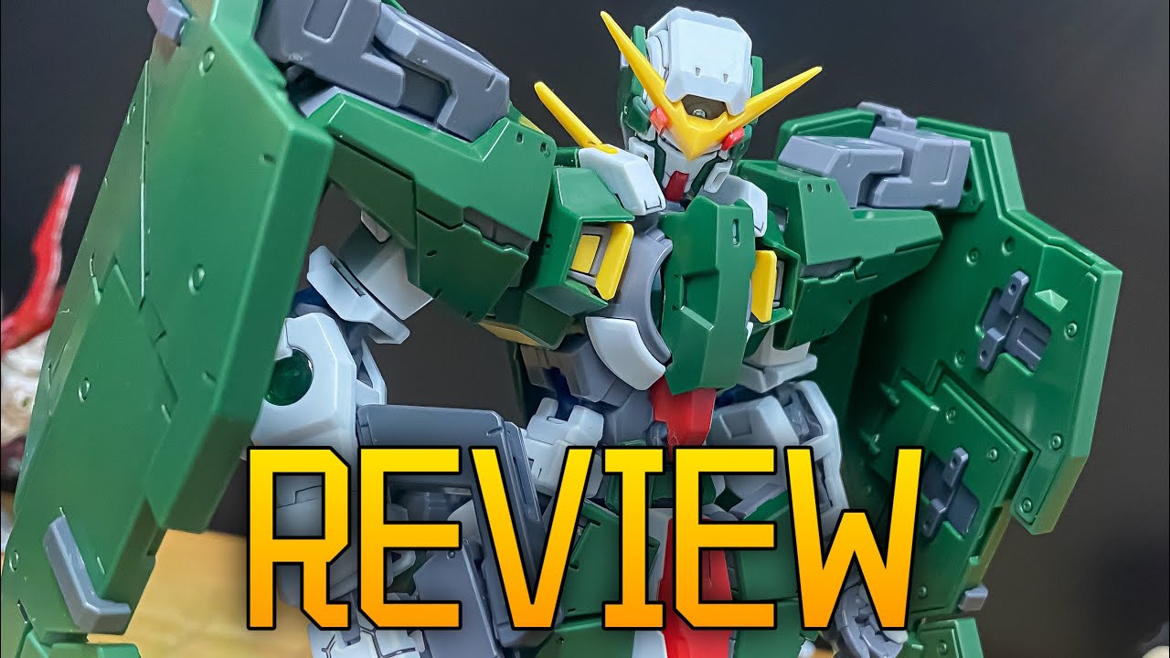 [Hàng Fake Có Gì Vui ?]#15 : Review 6653 MG GN-002 GUNDAM DYNAMES ( CHINA ) | tiếng việt