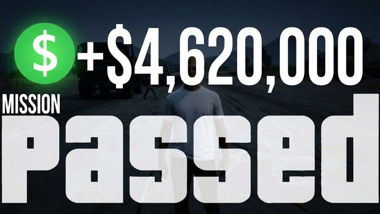 The Best ways I make Millions Solo in GTA 5 Online Right Now