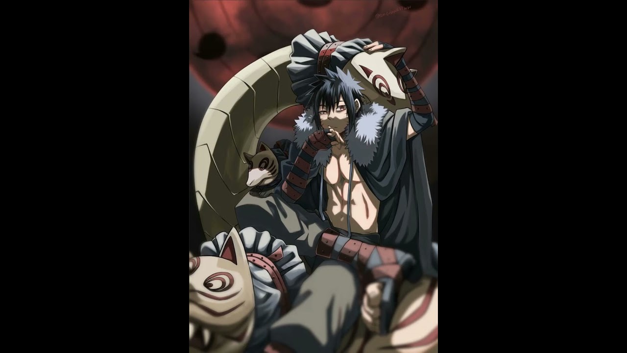 Naruto Uzumaki Menma Sale De La Luna Infinita 1 20