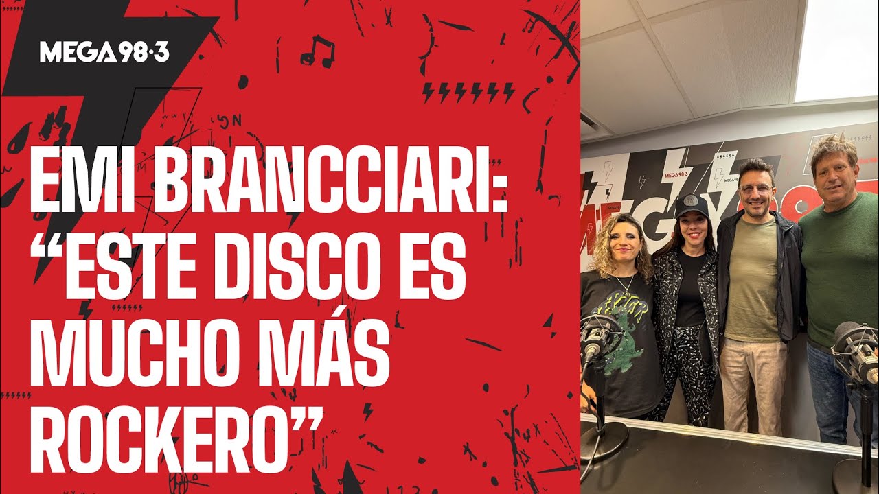 Emi Brancciari en Todo Lo Demás También