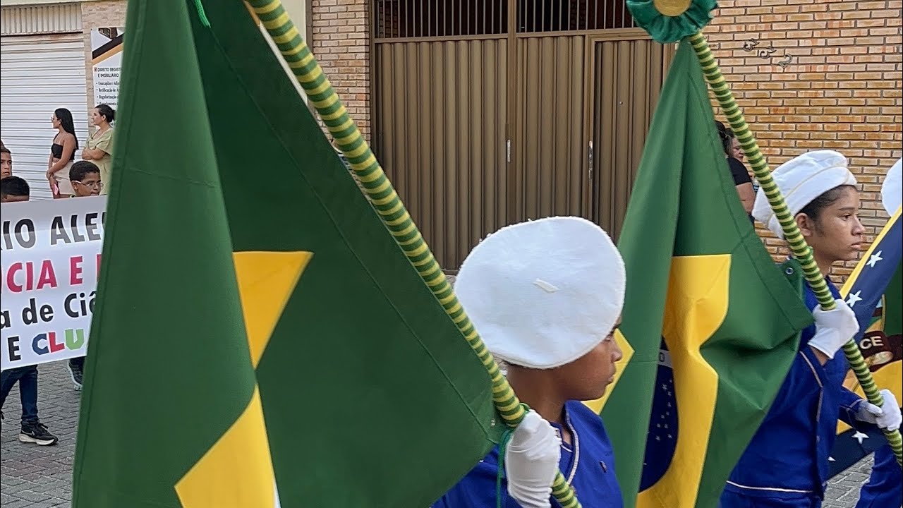 7 de Setembro de 2025 | DESFILE CÍVICO BEBERIBE 