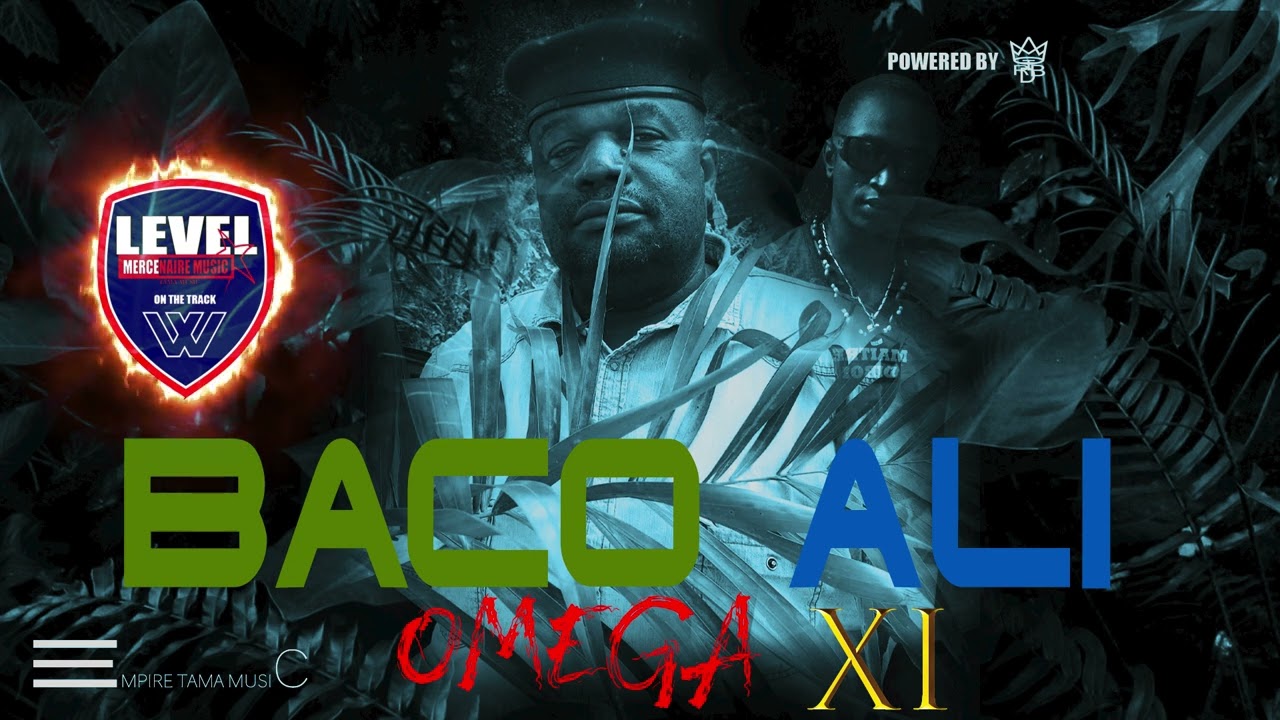 Tama Music Baco Ali -Omega XI/*beta Mix By M.Rayboss
