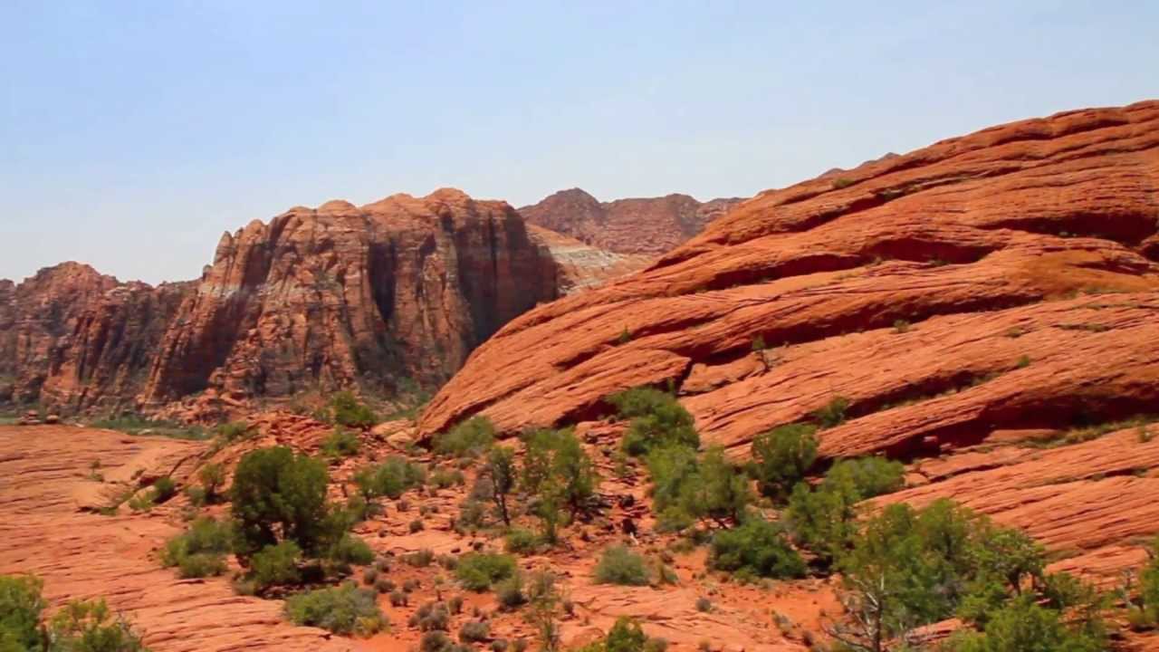 Why St. George, UT? (Attractions near downtown Saint George, Utah)