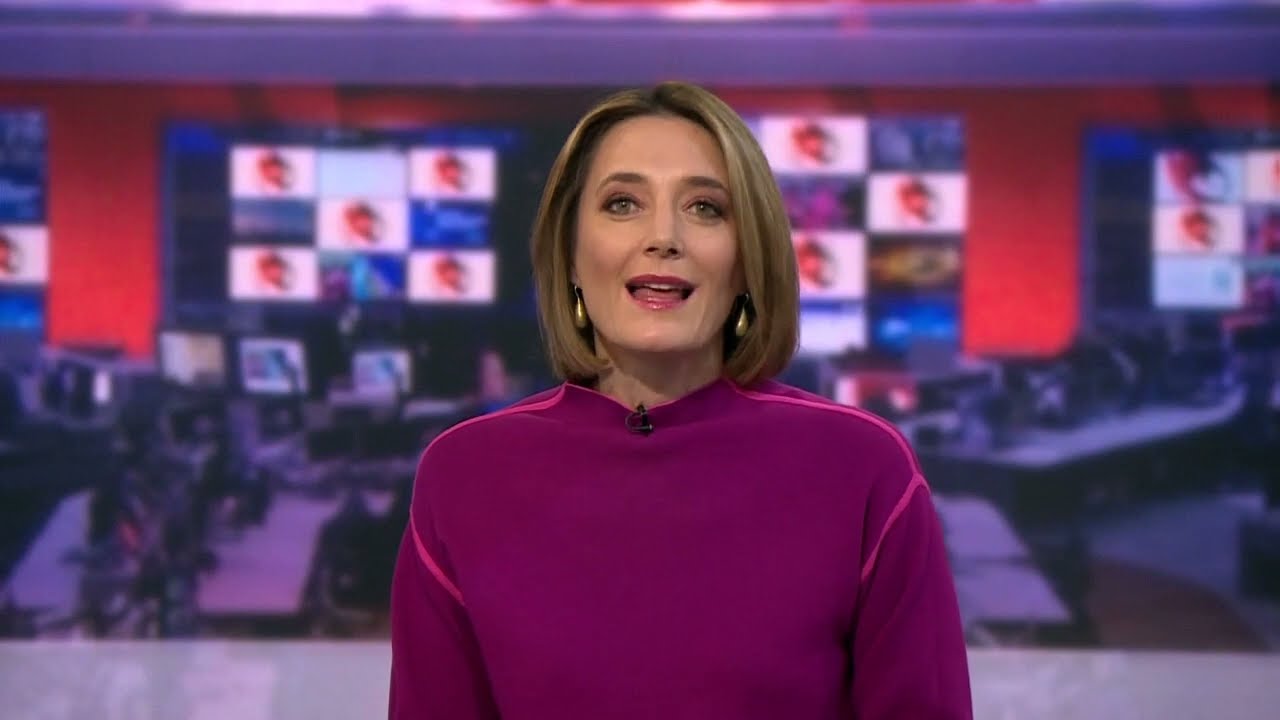 BBC World News - Live with Lucy Hockings (11.01.2022)