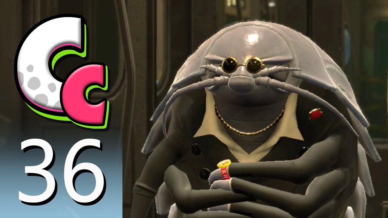 Splatoon 2 – Episode 36: Jet Squelcher