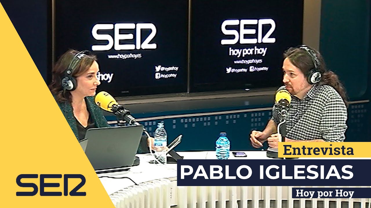 Pablo Iglesias renuncia a plantar cara a Manuela Carmena en Madrid