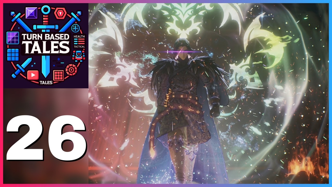 Vholran, The Lord of Water - Tales of Arise [26]