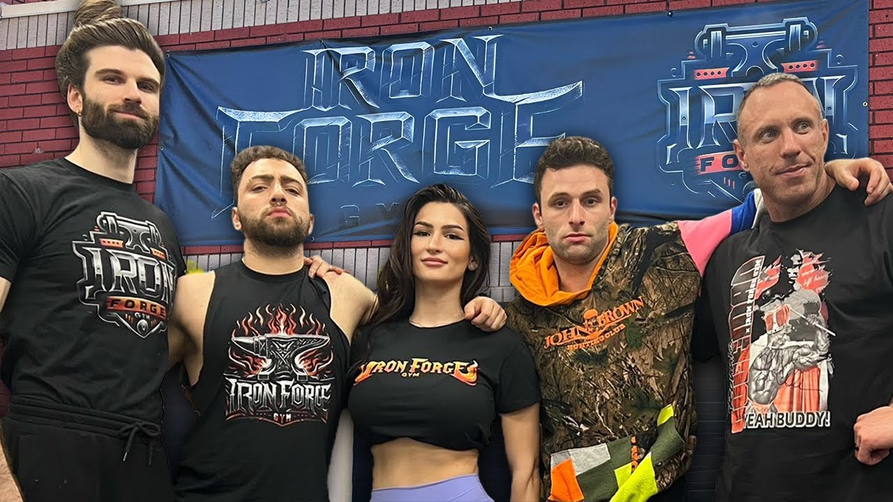 I Bought a Gym with Mizkif