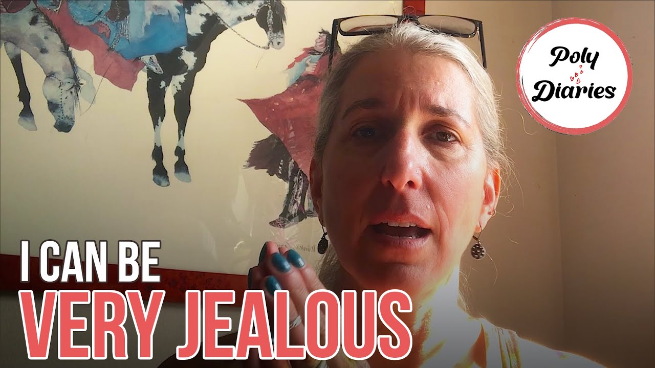 Practical Ways to Deal With Jealousy in Polyamory