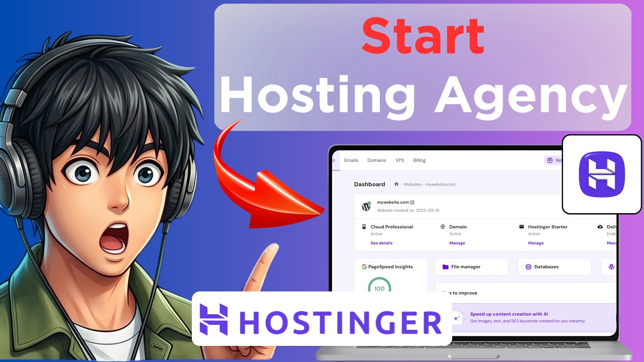 How To Start Your Own Agency Hosting in Hostinger (Full Guide 2026)