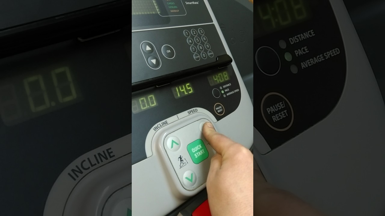 Precor 932i