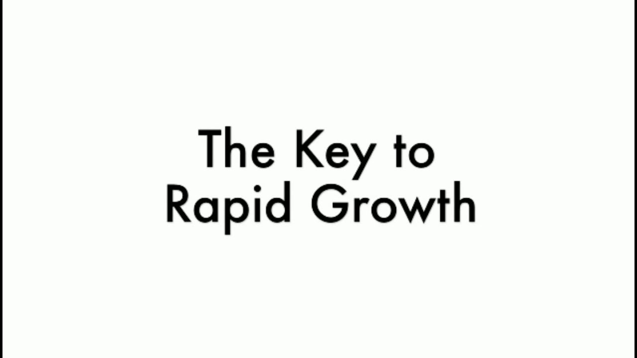 Action Coach Business Coaching: The Key to Rapid Growth