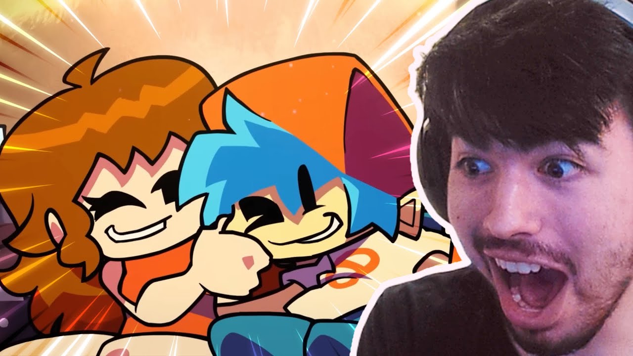 🔴MUST SEE FNF MODS! DIMENSIONAL DEEP END, FNF BRICKED UP, AND MORE! (Friday Night Funkin')