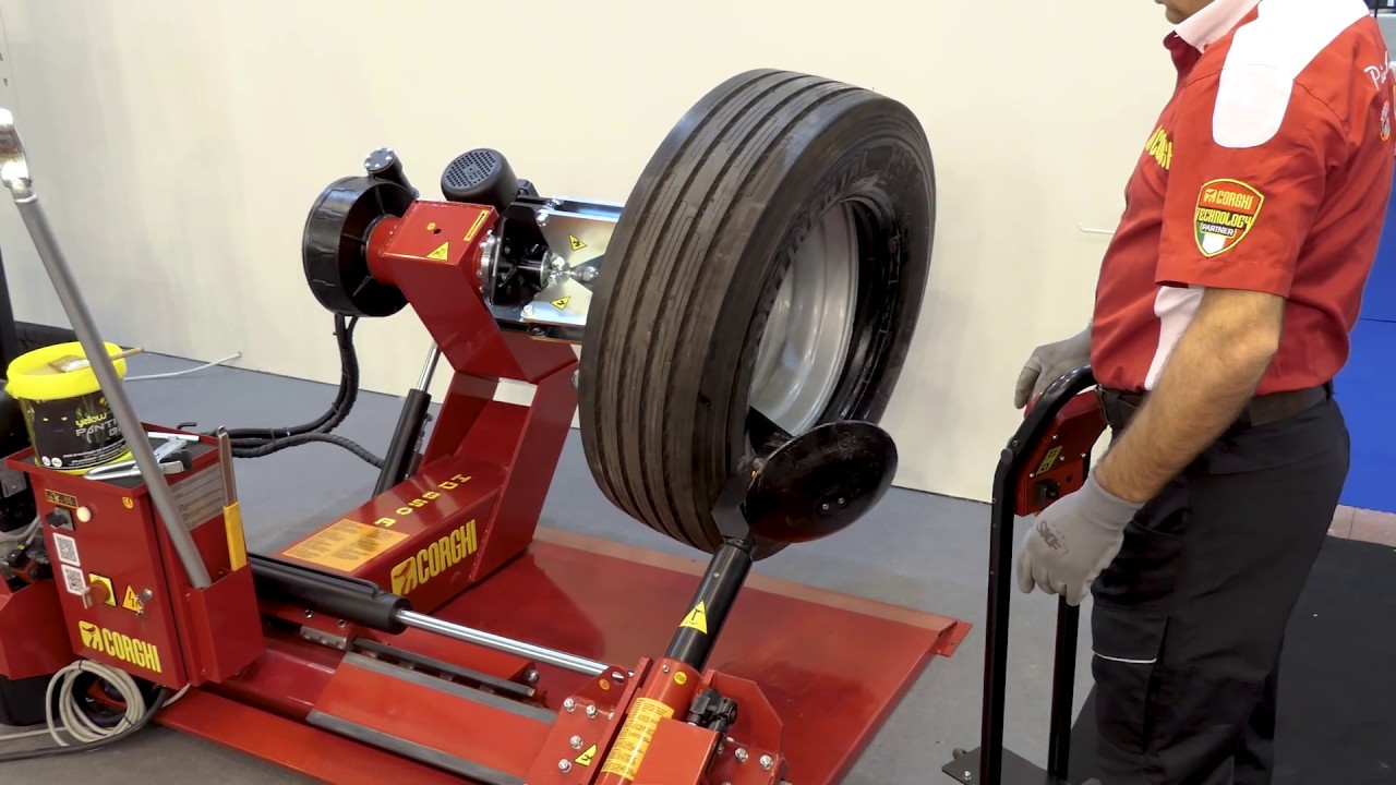 CORGHI - Autopromotec 2019 - HD 850 A