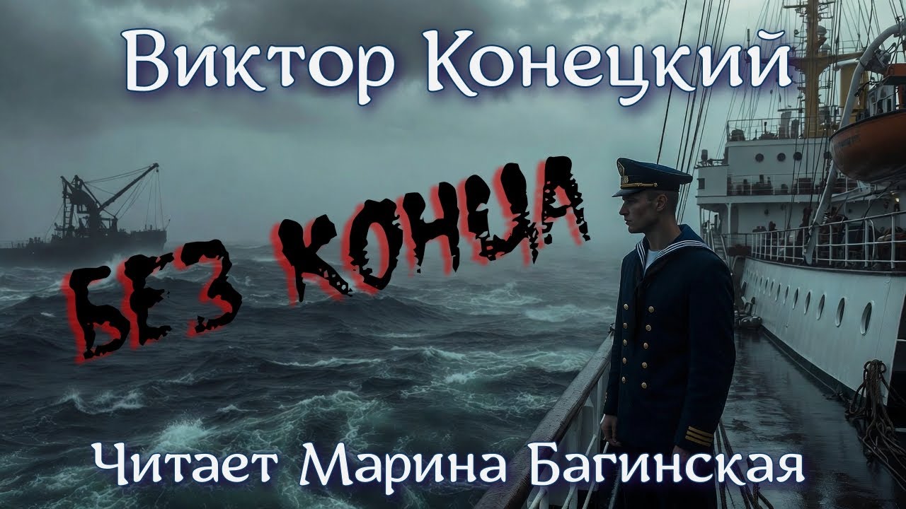 Аудиокнига Виктор Конецкий - 