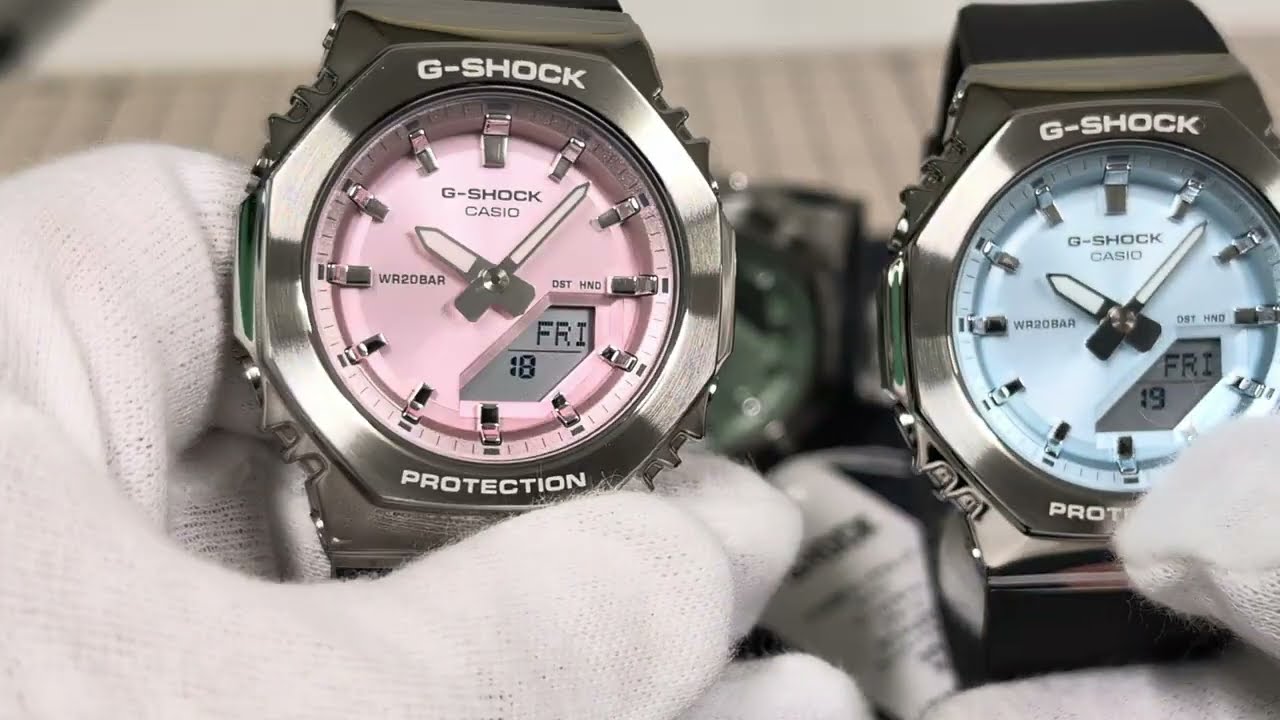 G【GM-S2110】SHOCK